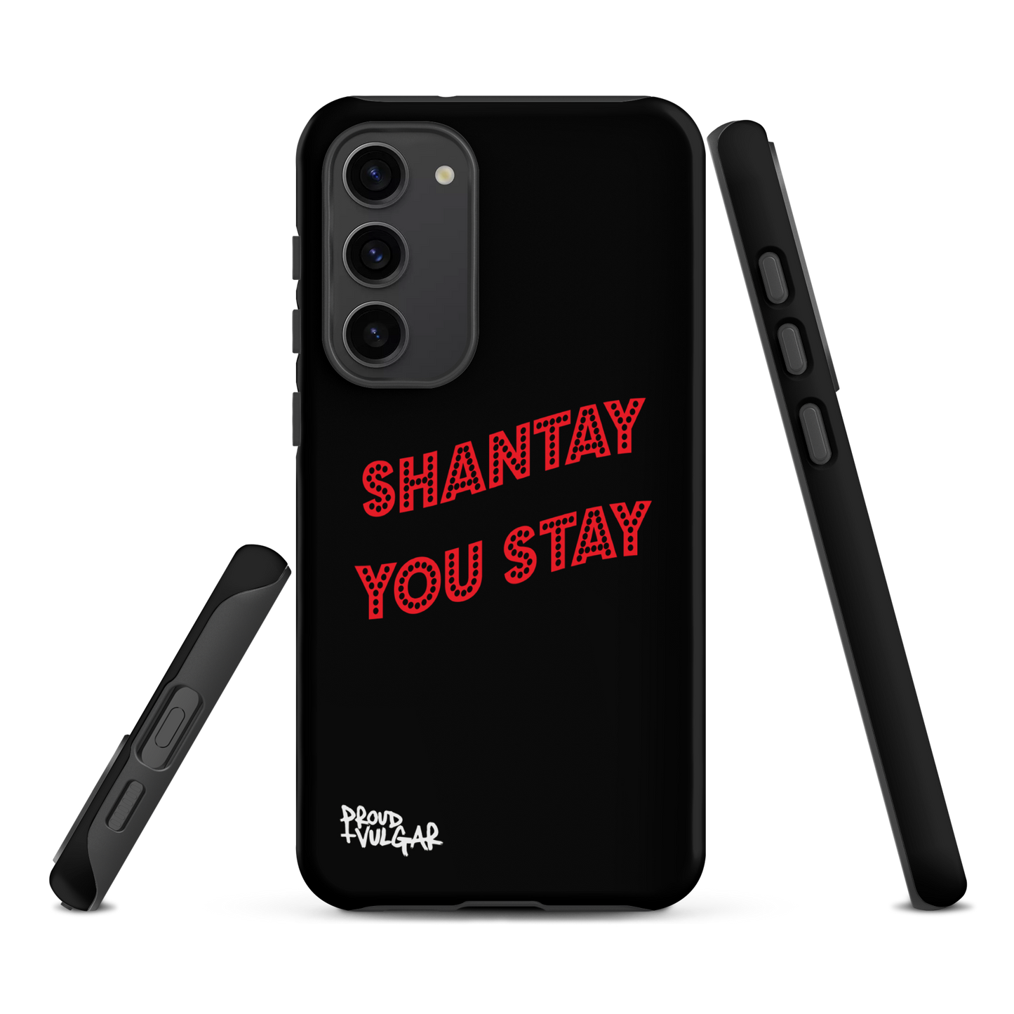 Shantay You Stay - proudandvulgar