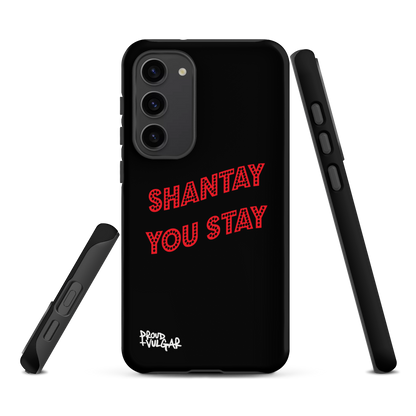 Shantay You Stay - proudandvulgar