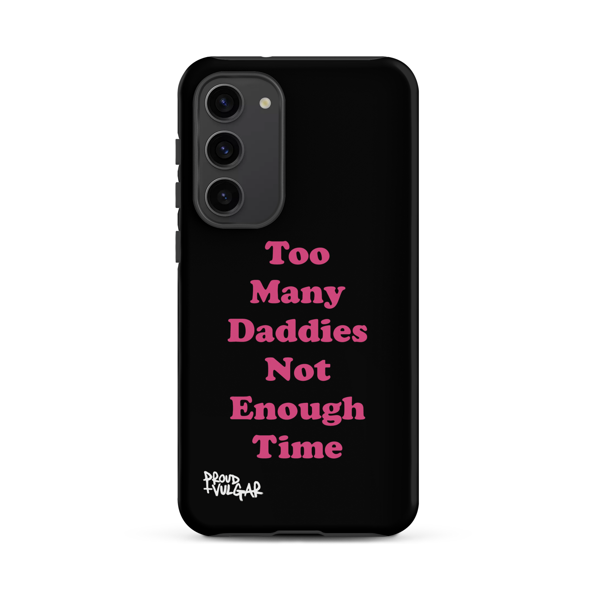 Too Many Daddies - proudandvulgar