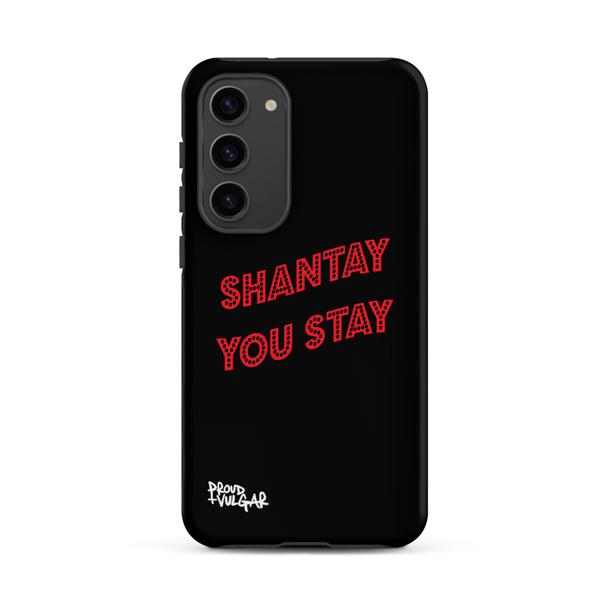 Shantay You Stay - proudandvulgar