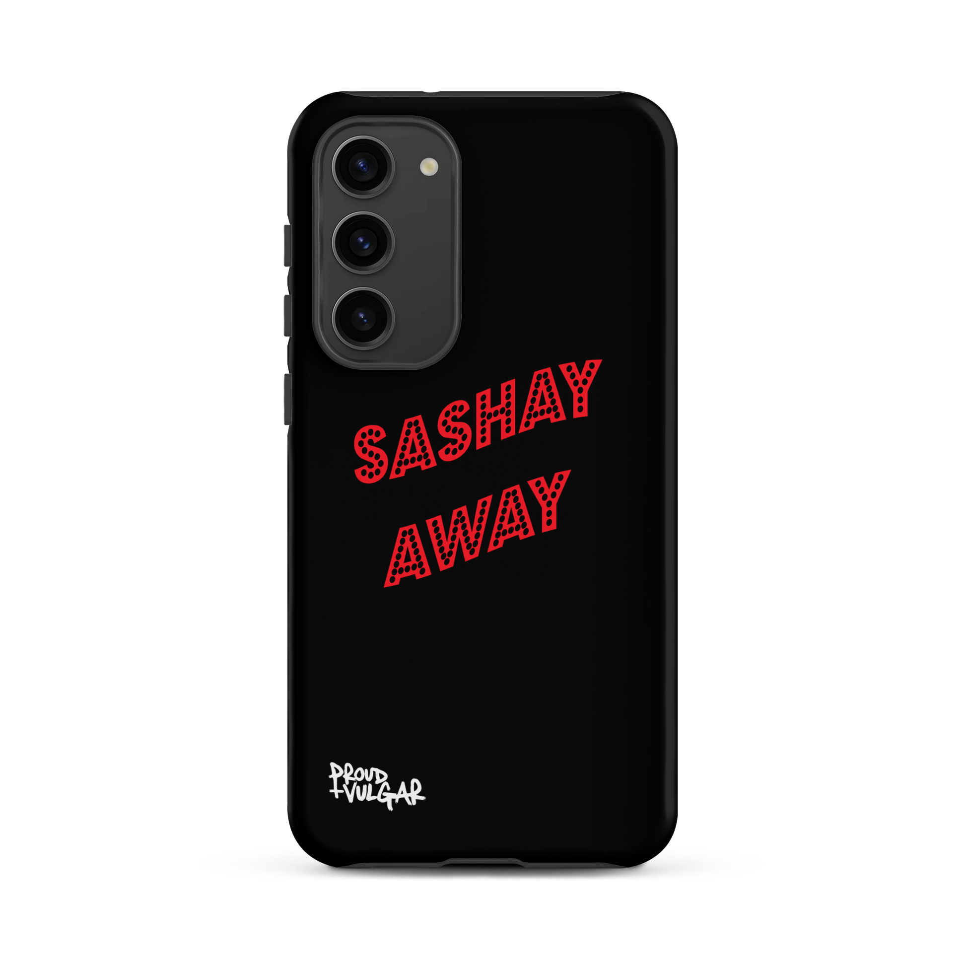 Sashay Away - proudandvulgar