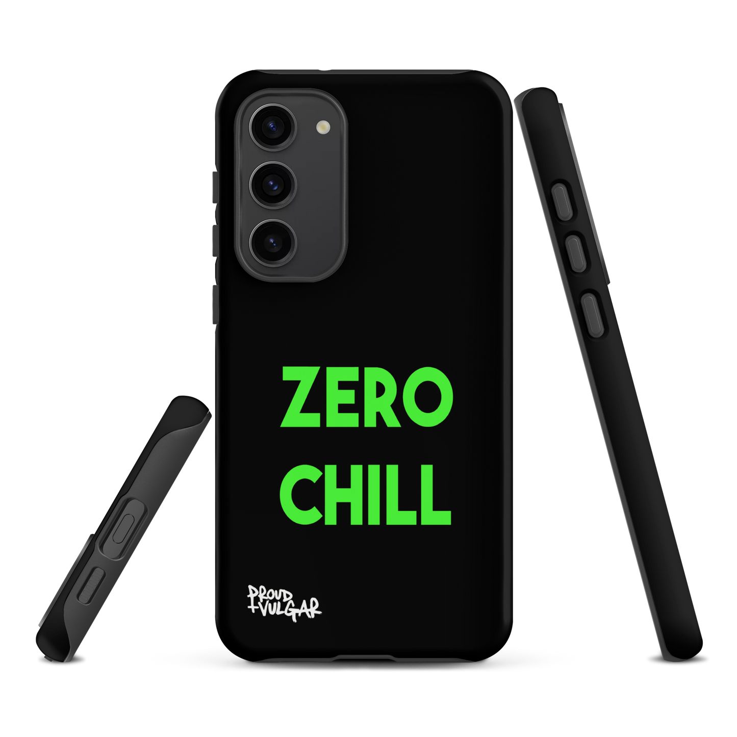 Zero Chill - proudandvulgar