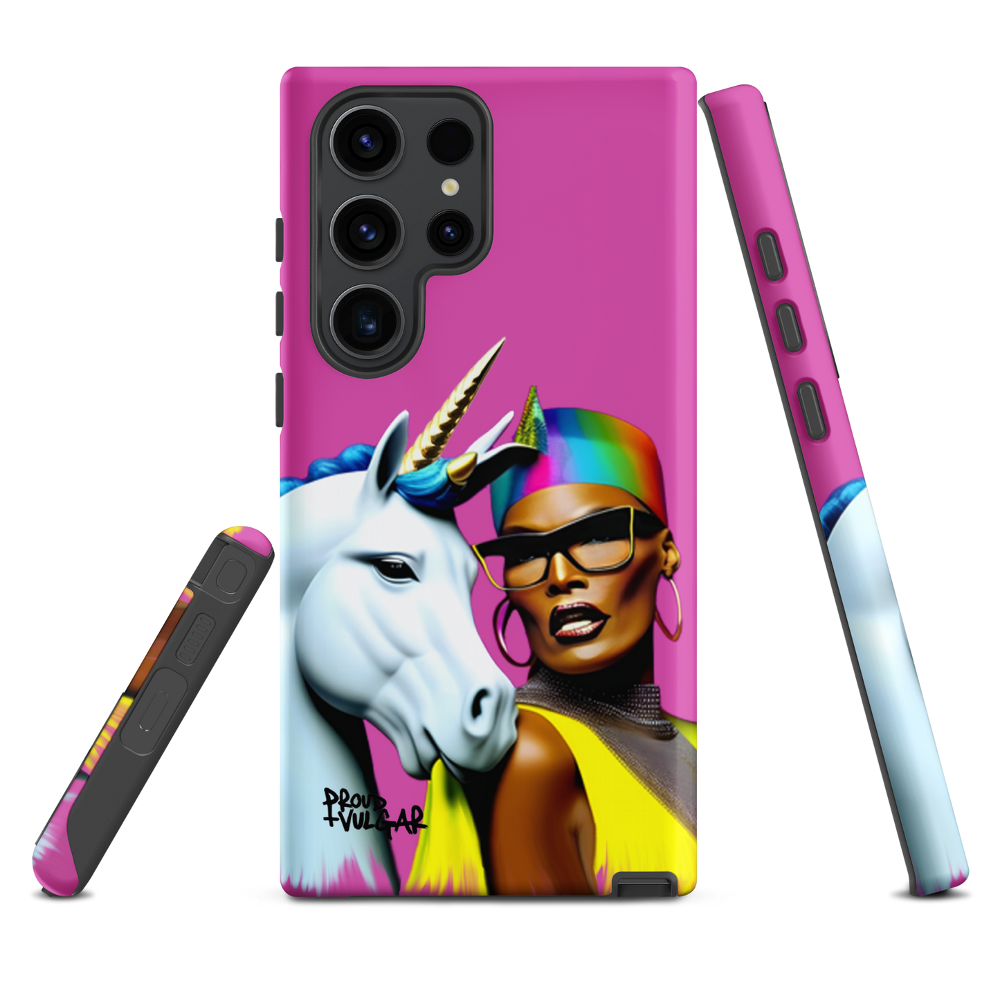 Unicorn Woman - proudandvulgar