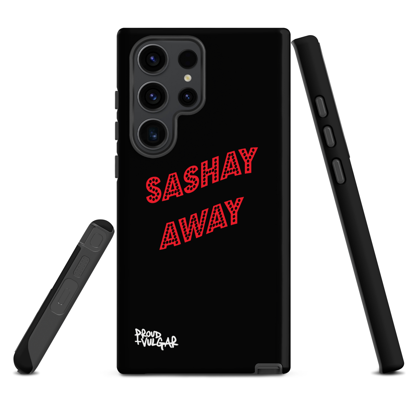 Sashay Away - proudandvulgar
