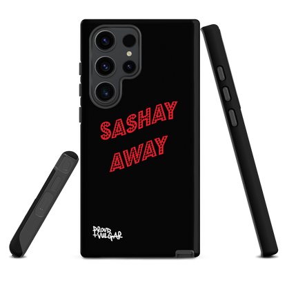 Sashay Away - proudandvulgar