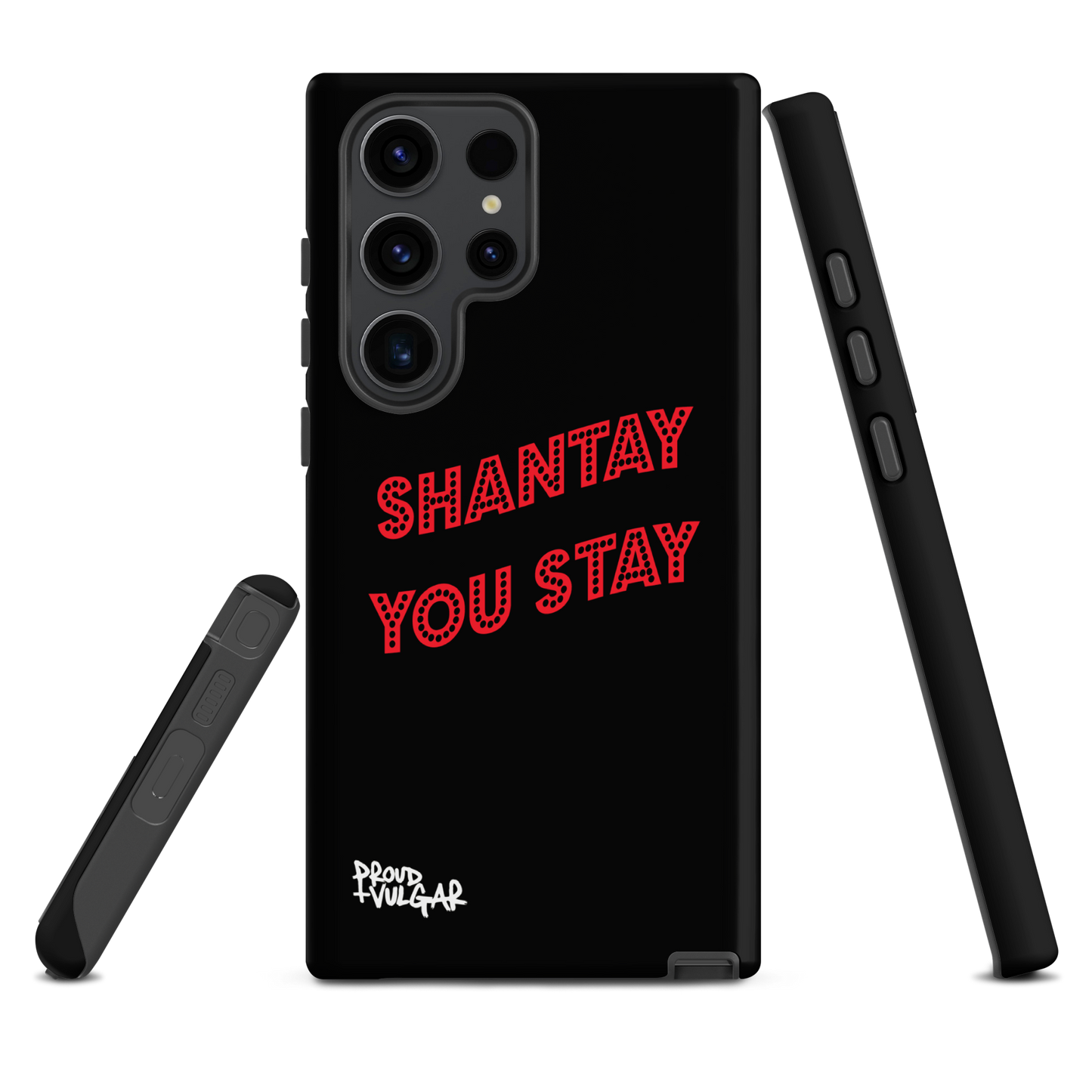 Shantay You Stay - proudandvulgar