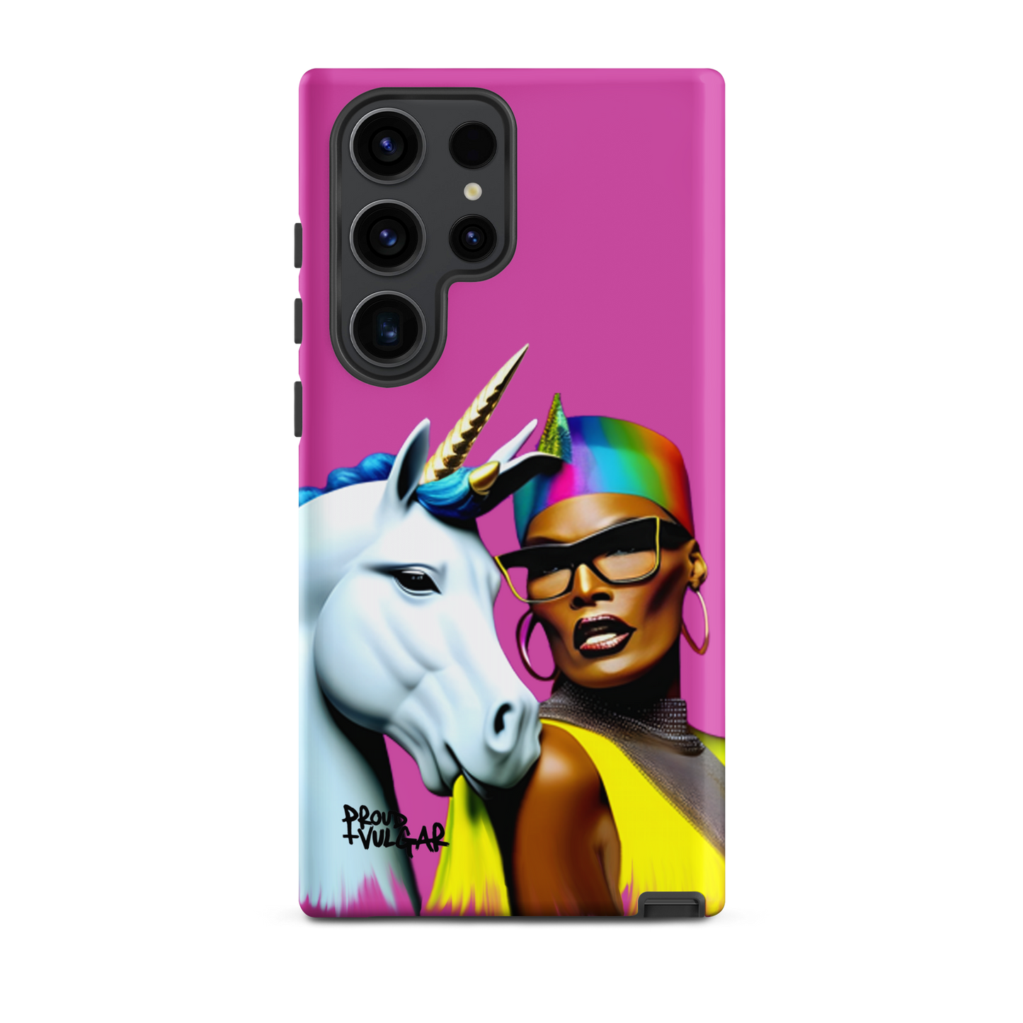 Unicorn Woman - proudandvulgar