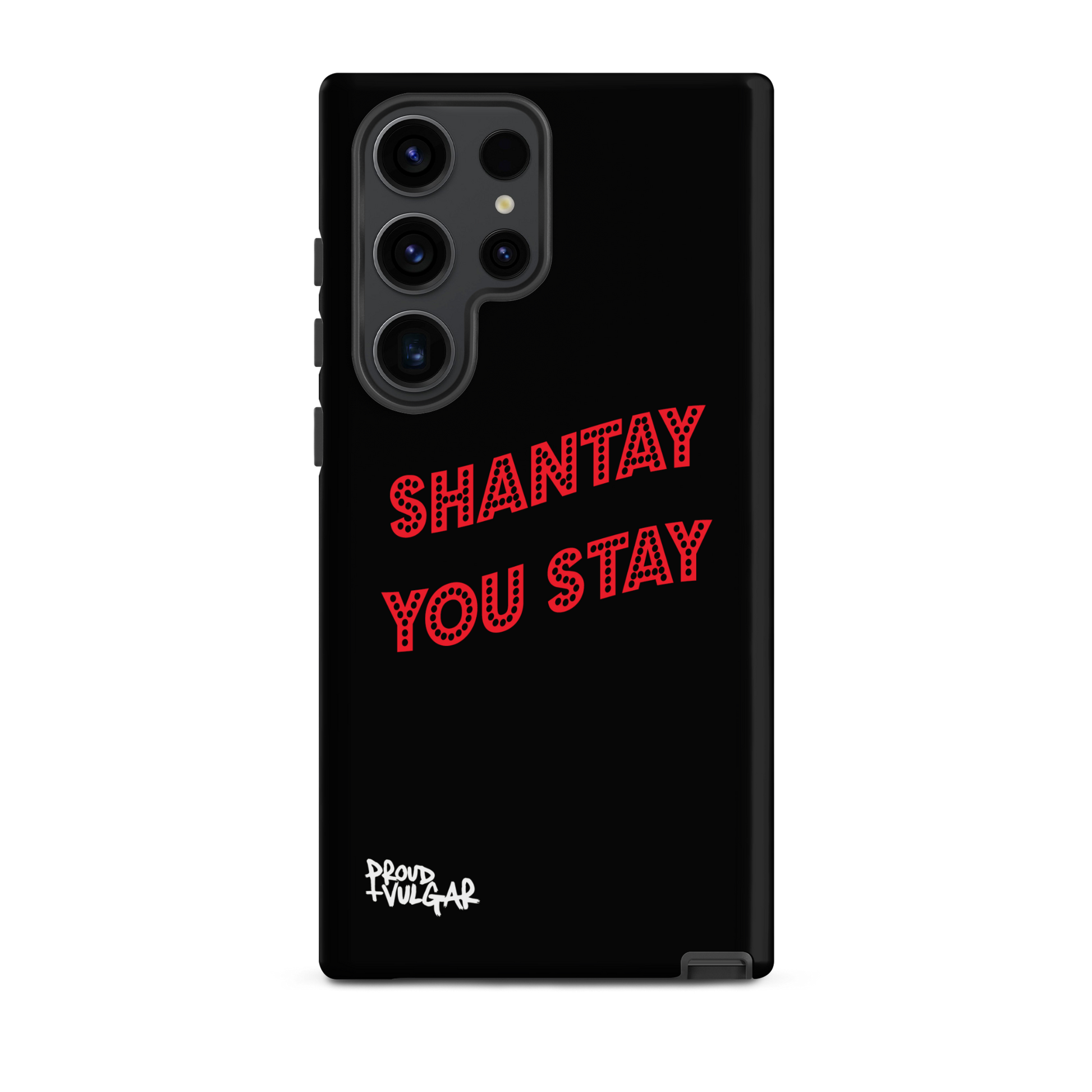 Shantay You Stay - proudandvulgar