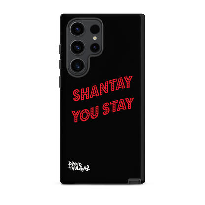 Shantay You Stay - proudandvulgar