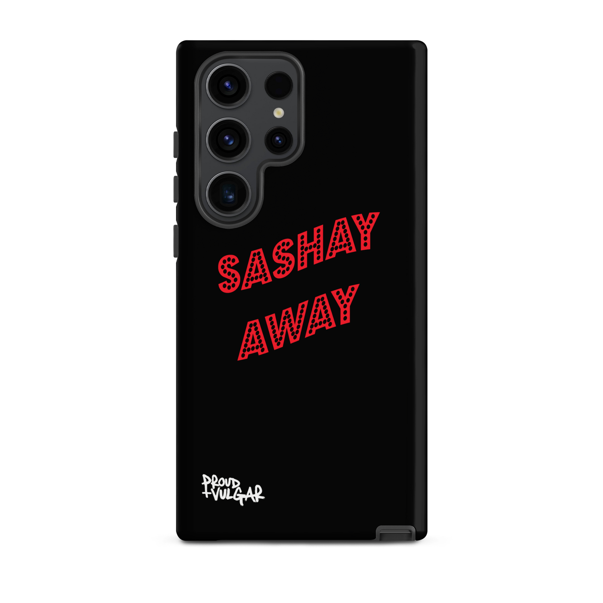 Sashay Away - proudandvulgar