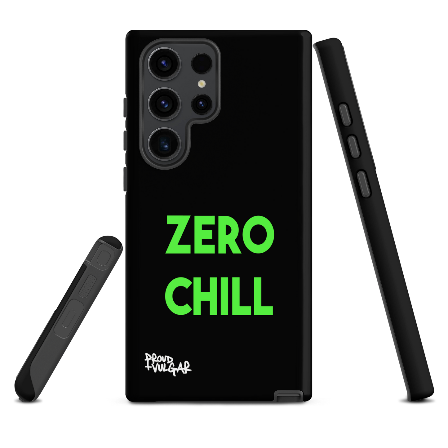Zero Chill - proudandvulgar