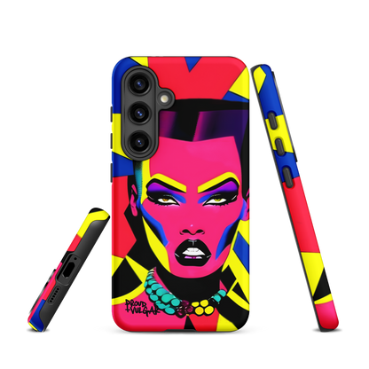 Neon Queen - proudandvulgar