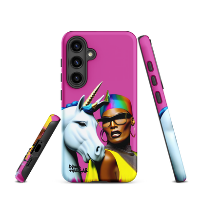 Unicorn Woman - proudandvulgar