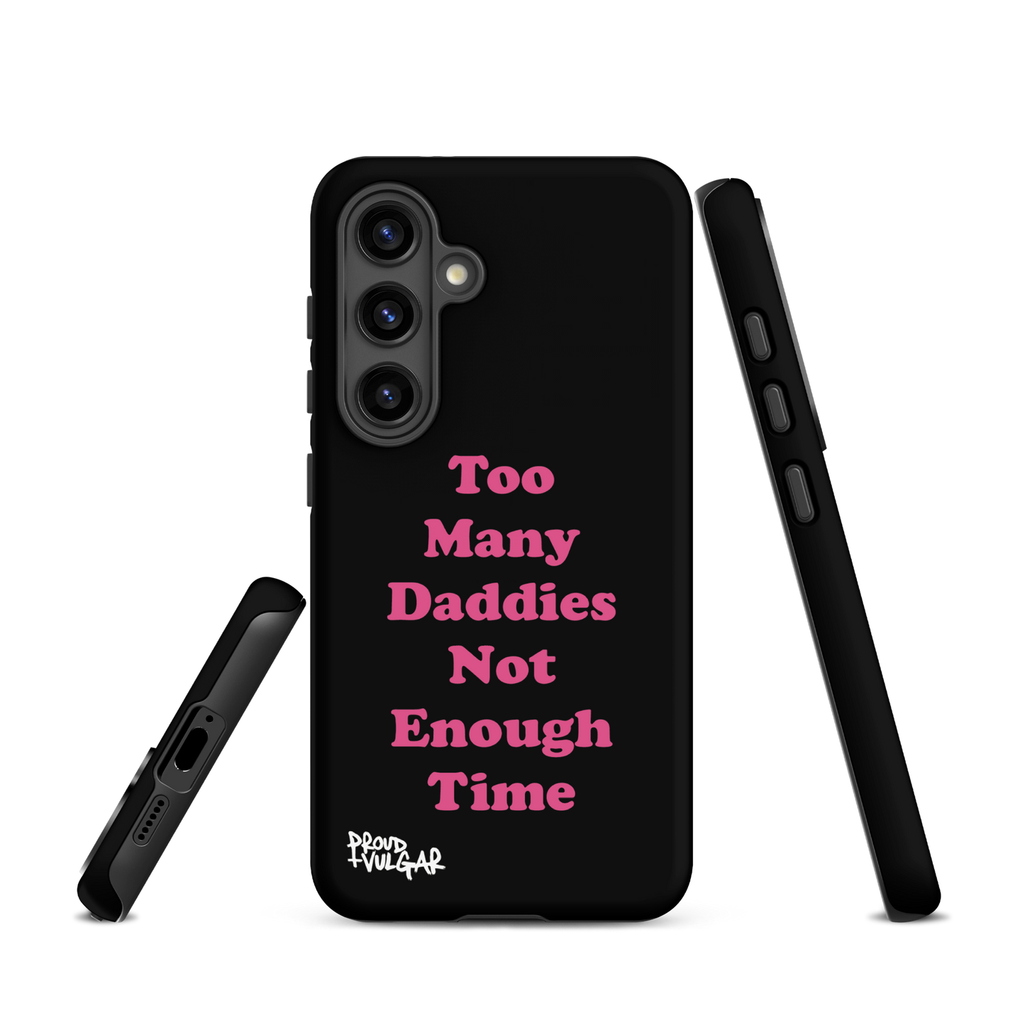 Too Many Daddies - proudandvulgar