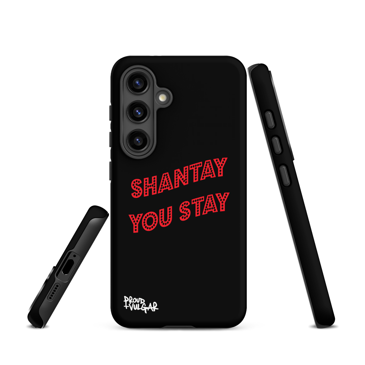 Shantay You Stay - proudandvulgar