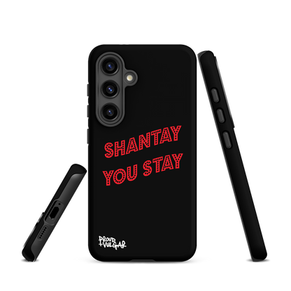 Shantay You Stay - proudandvulgar