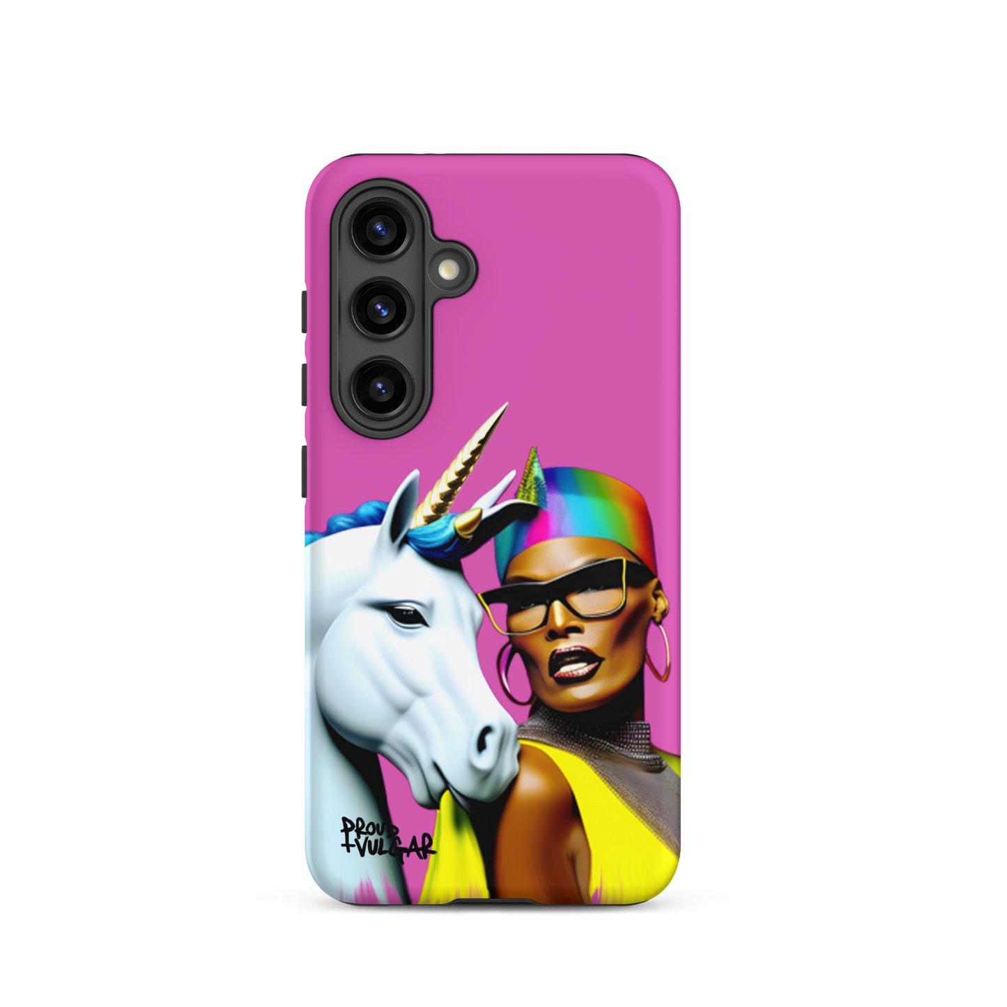 Unicorn Woman - proudandvulgar