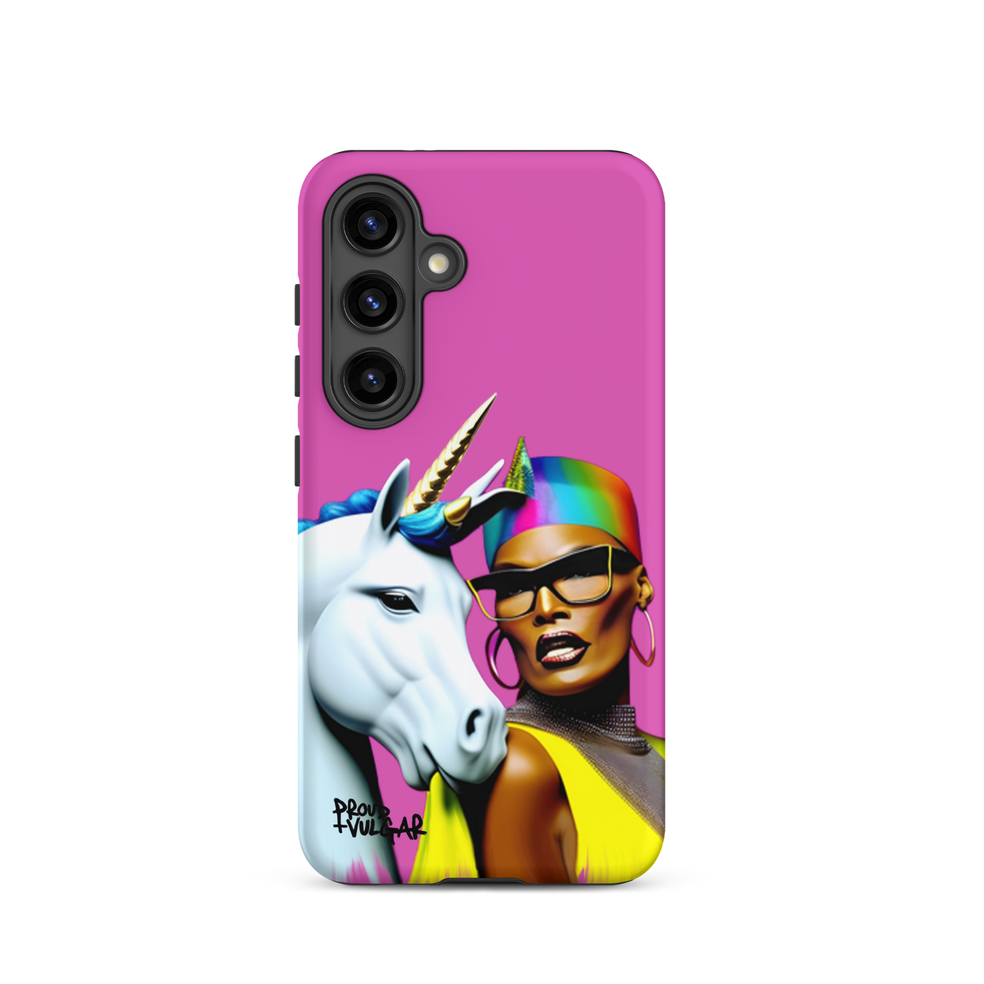 Unicorn Woman - proudandvulgar
