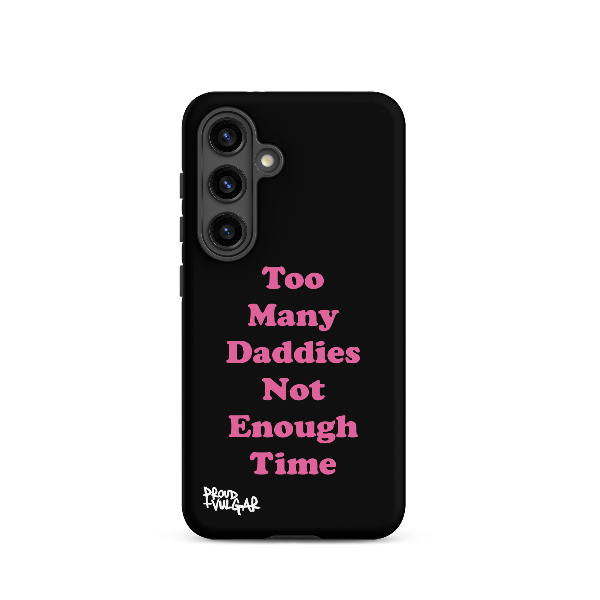 Too Many Daddies - proudandvulgar