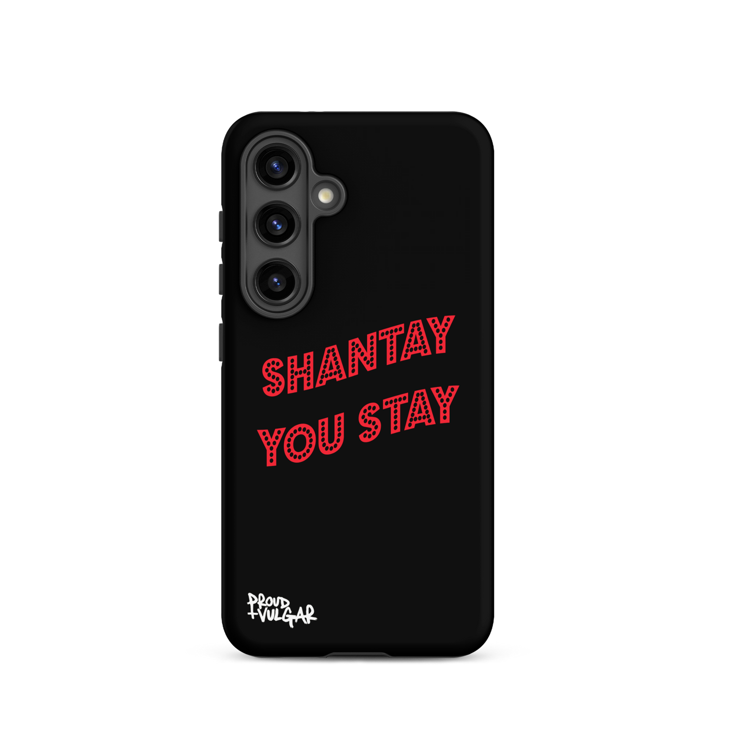 Shantay You Stay - proudandvulgar