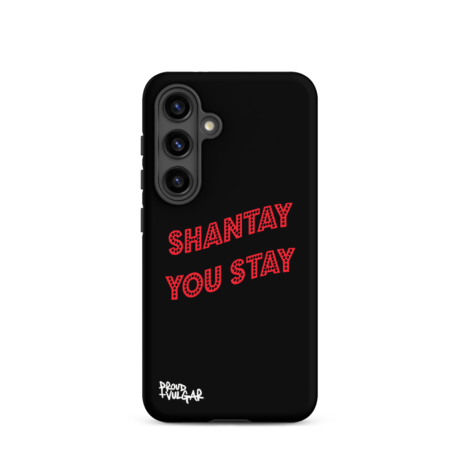 Shantay You Stay - proudandvulgar