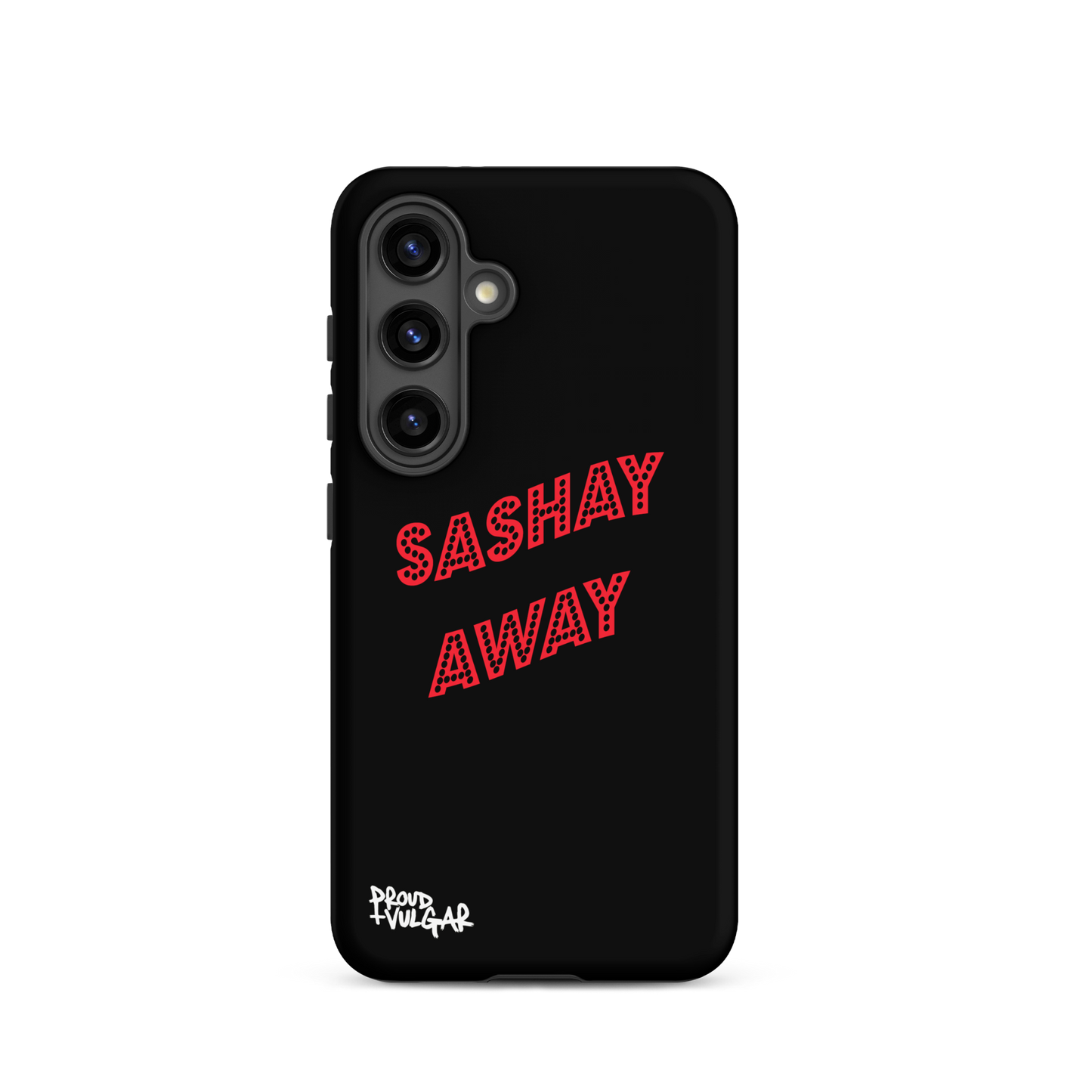 Sashay Away - proudandvulgar