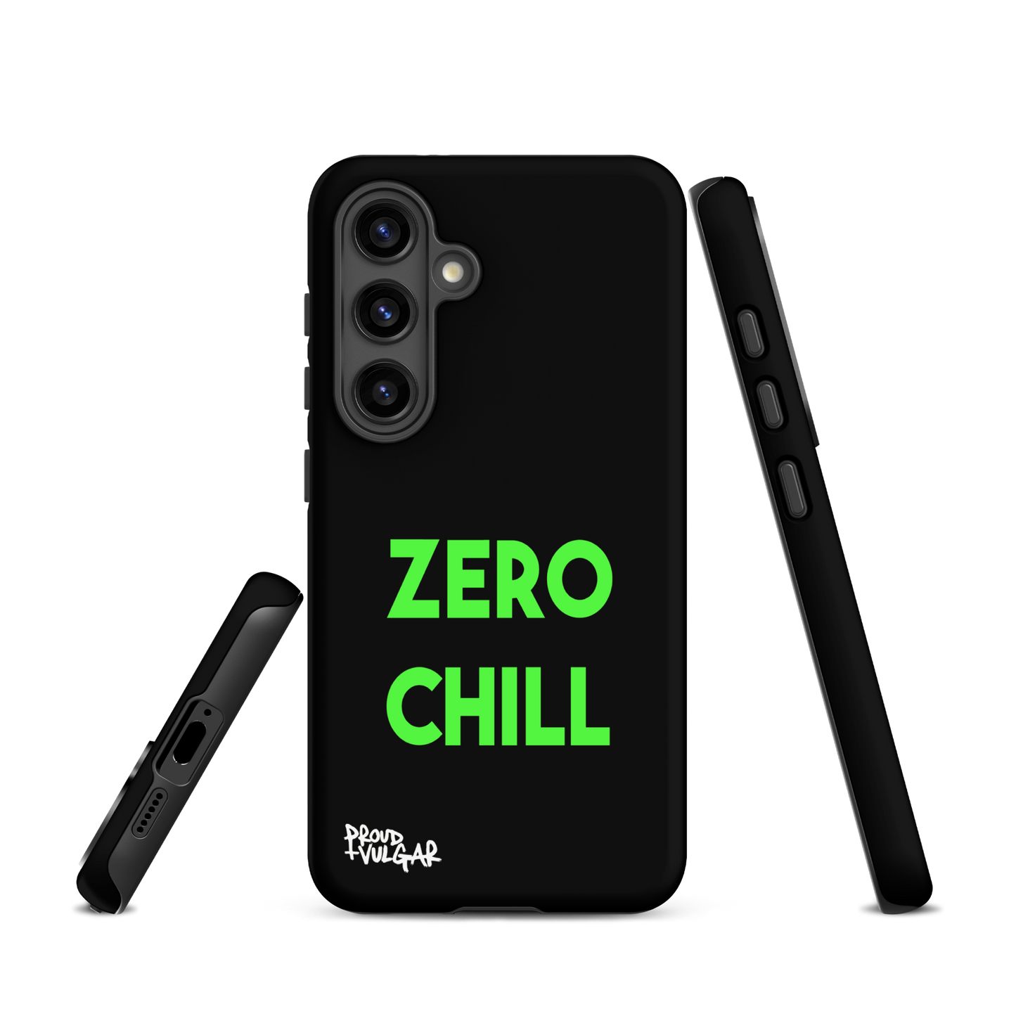 Zero Chill - proudandvulgar