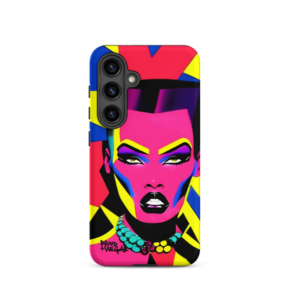 Neon Queen - proudandvulgar
