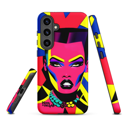 Neon Queen - proudandvulgar