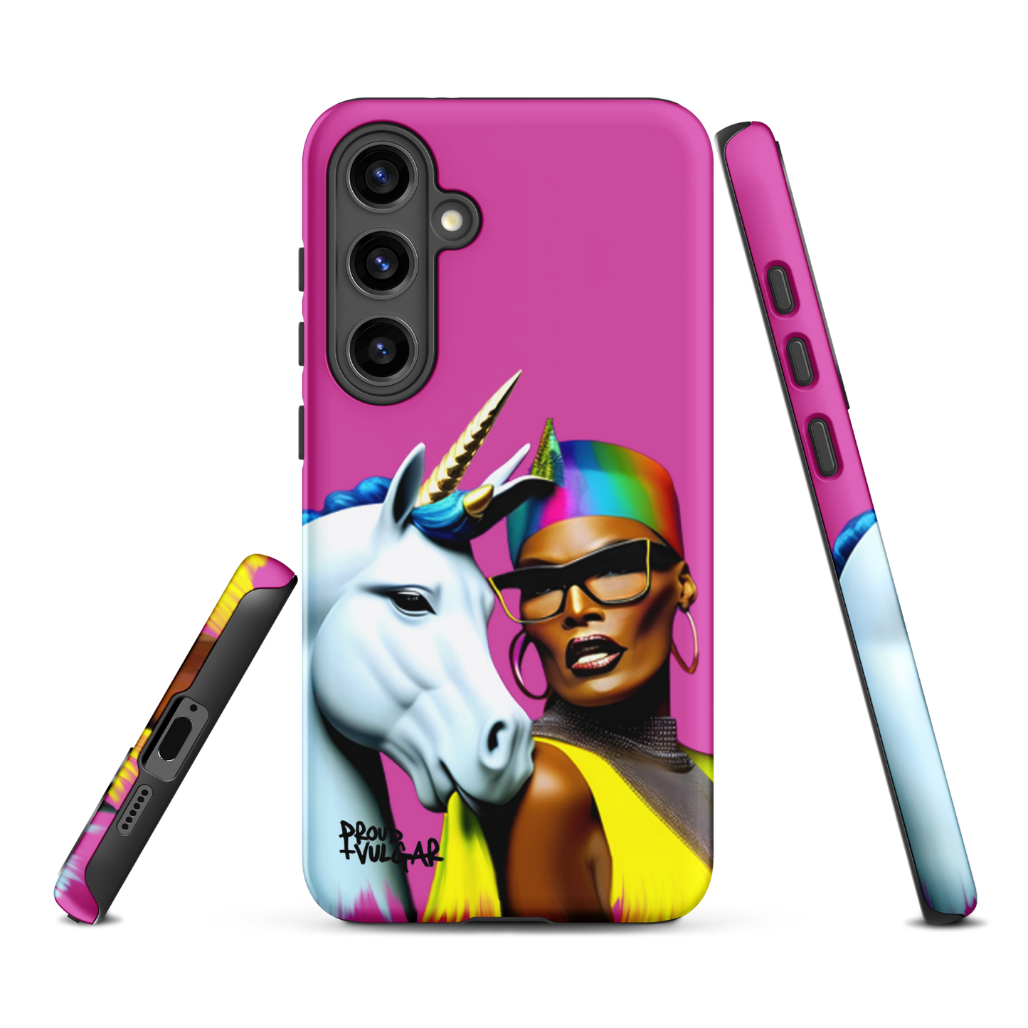 Unicorn Woman - proudandvulgar