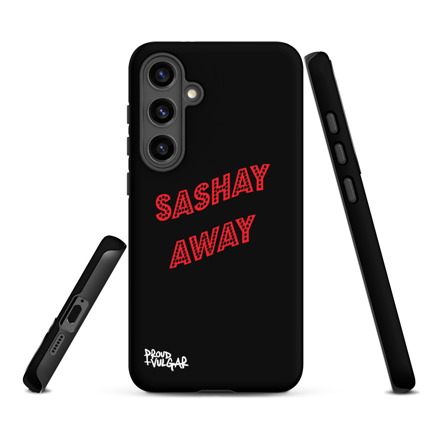 Sashay Away - proudandvulgar