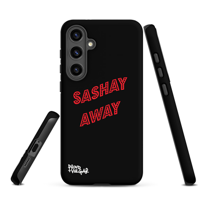 Sashay Away - proudandvulgar