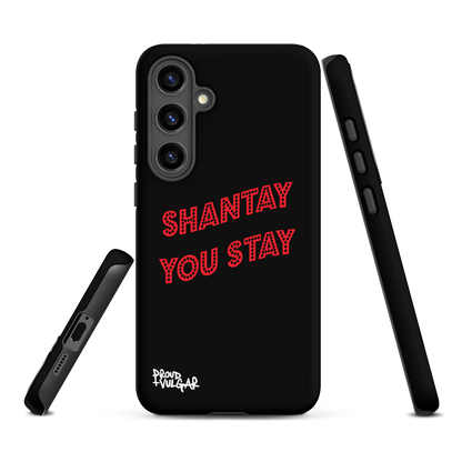 Shantay You Stay - proudandvulgar
