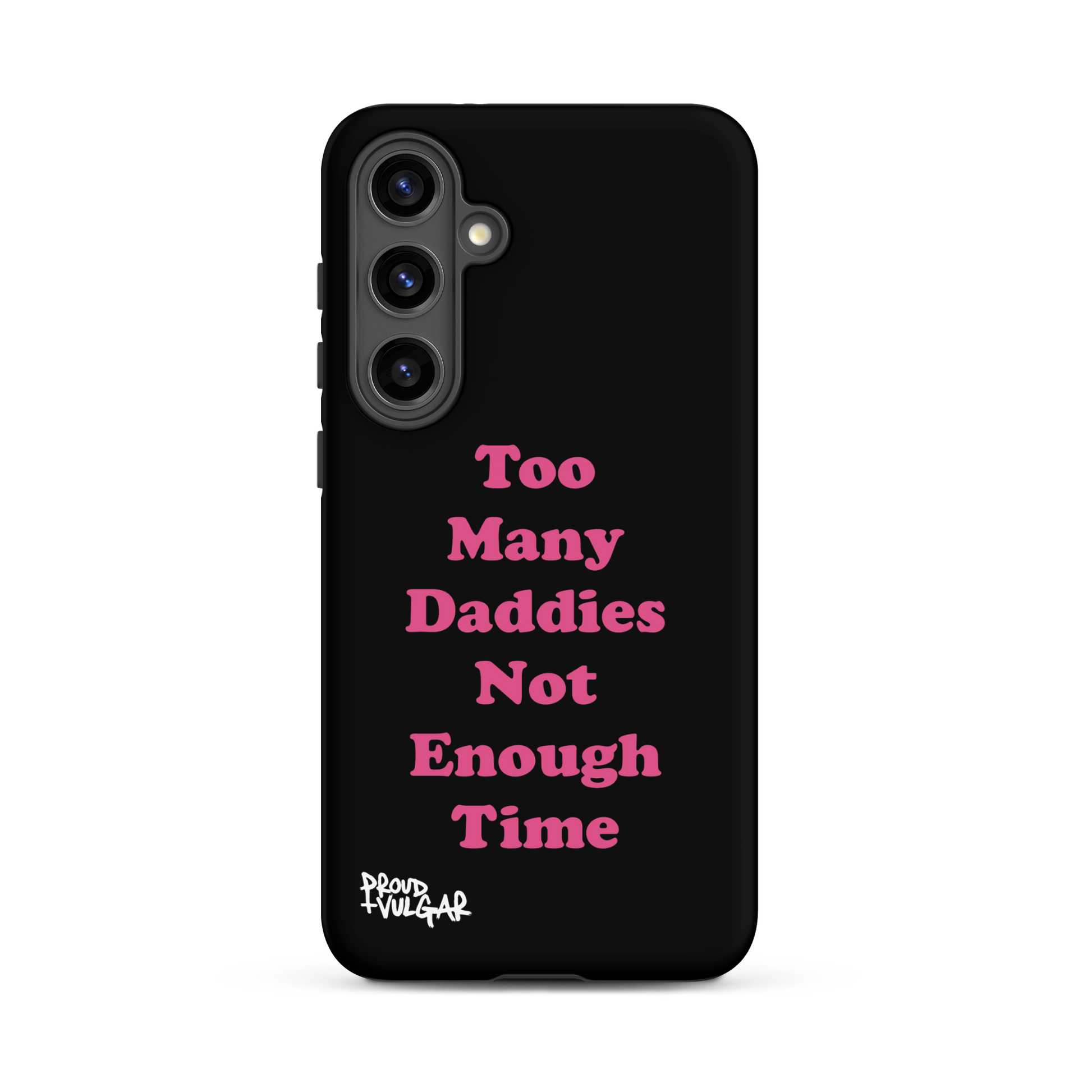 Too Many Daddies - proudandvulgar