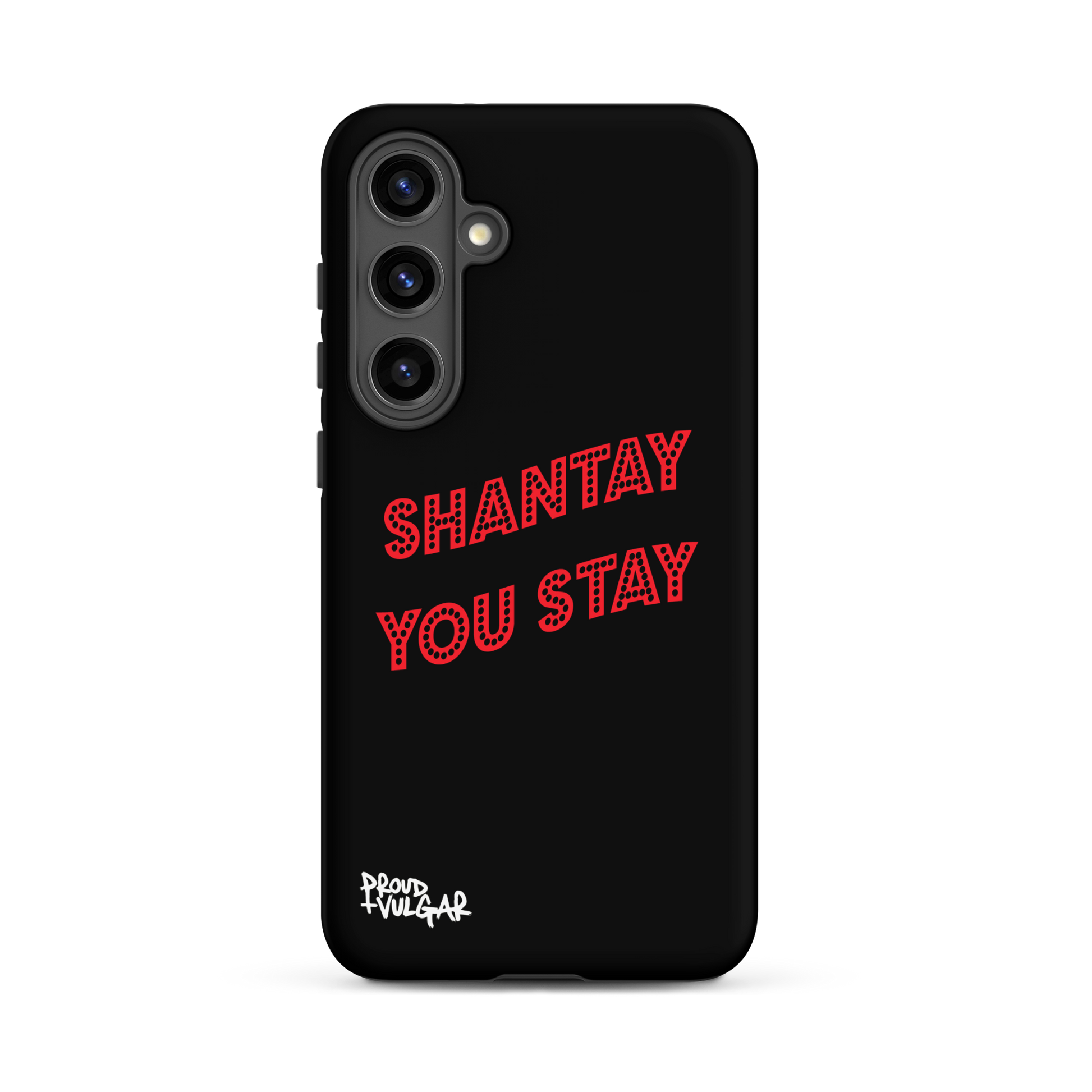 Shantay You Stay - proudandvulgar