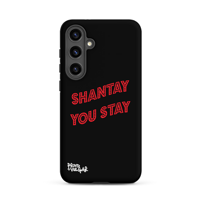 Shantay You Stay - proudandvulgar
