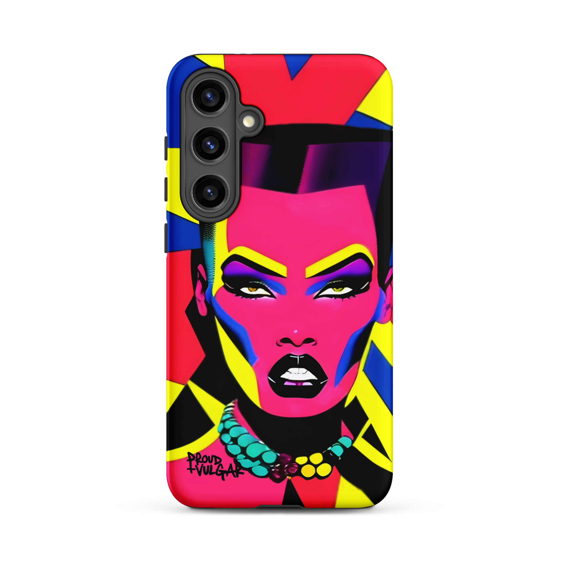Neon Queen - proudandvulgar
