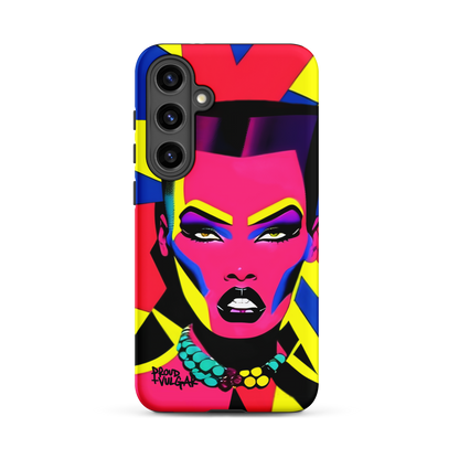 Neon Queen - proudandvulgar