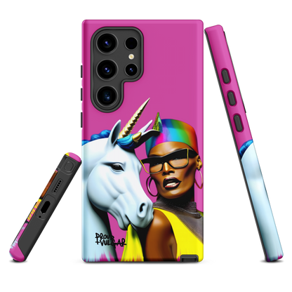 Unicorn Woman - proudandvulgar