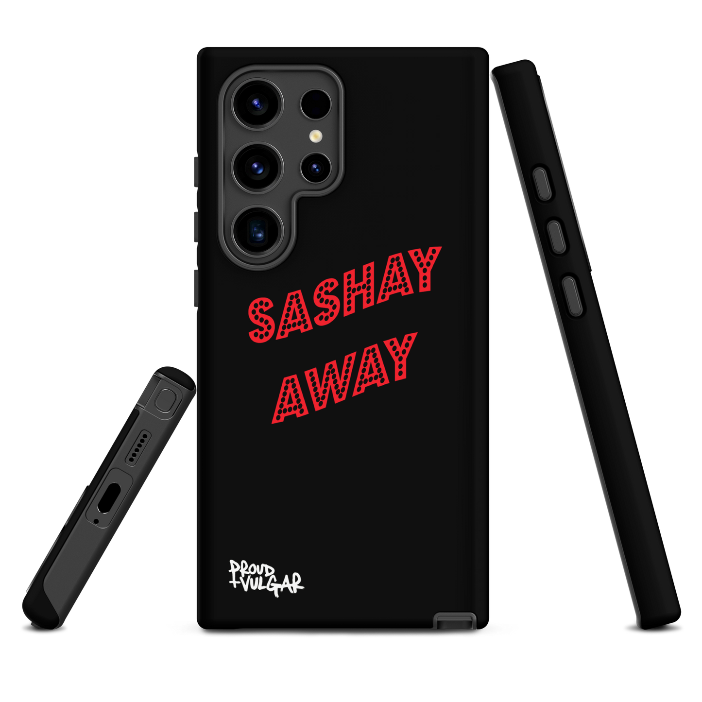 Sashay Away - proudandvulgar