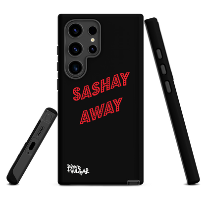 Sashay Away - proudandvulgar