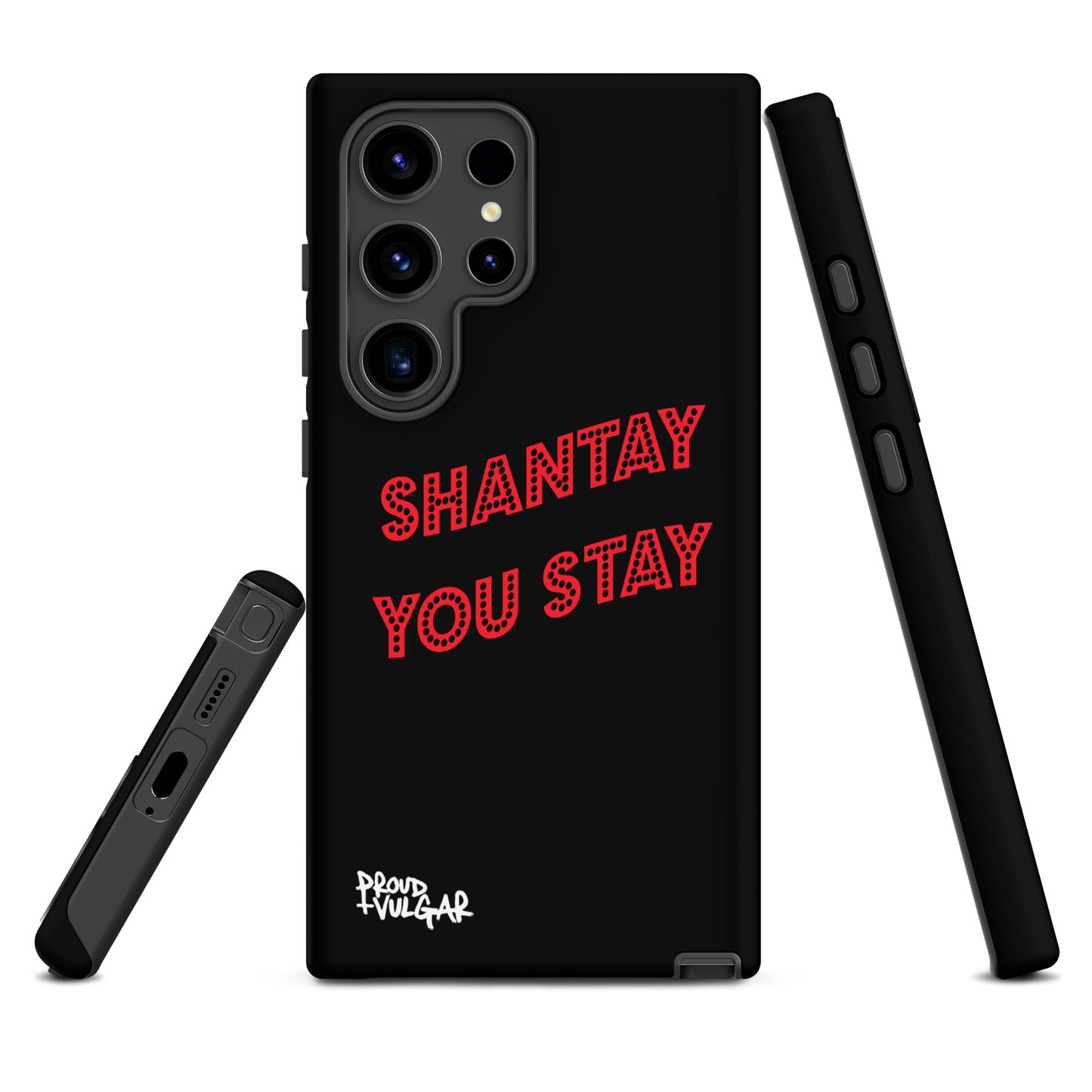 Shantay You Stay - proudandvulgar