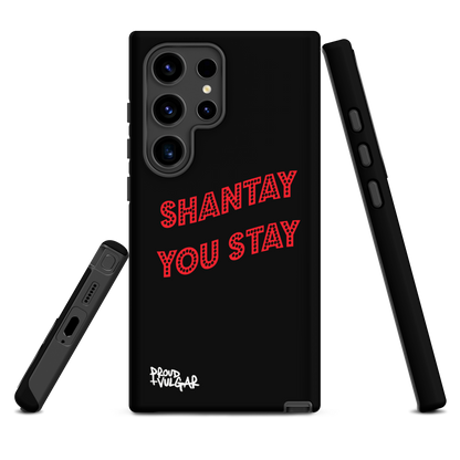 Shantay You Stay - proudandvulgar