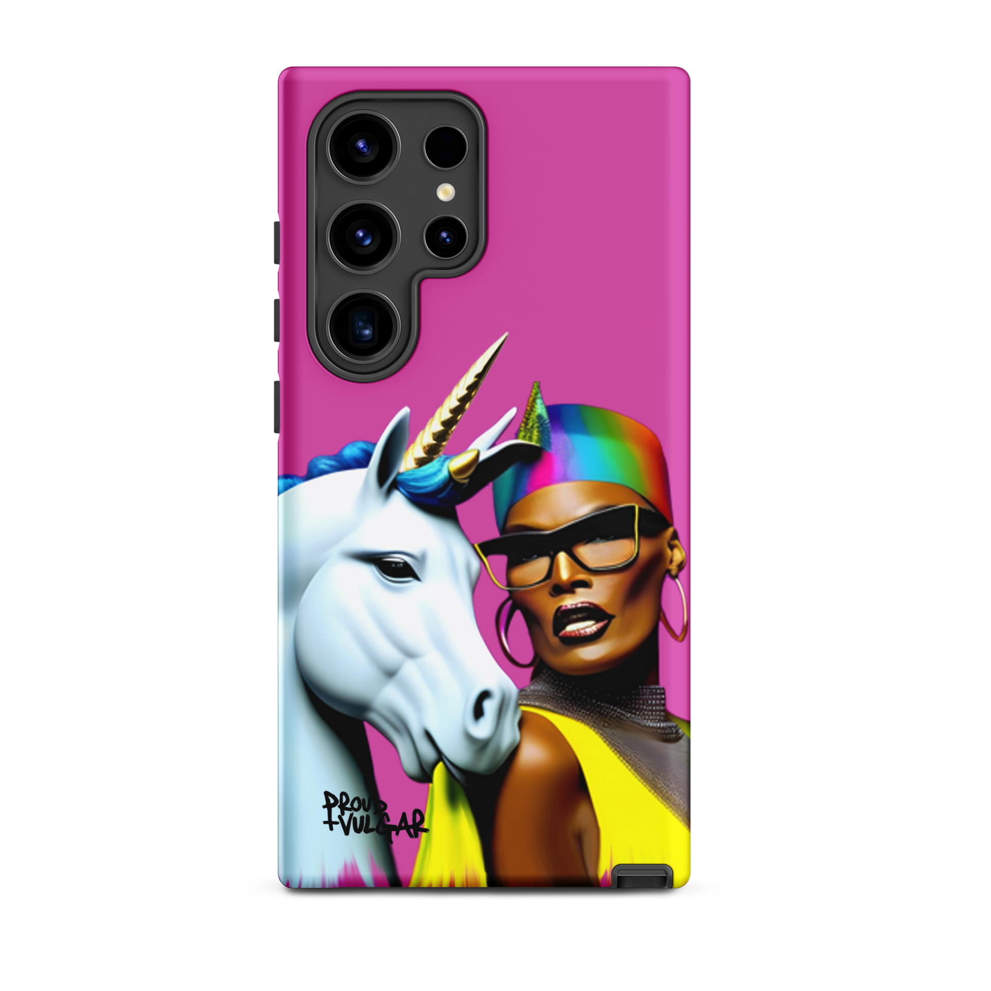 Unicorn Woman - proudandvulgar