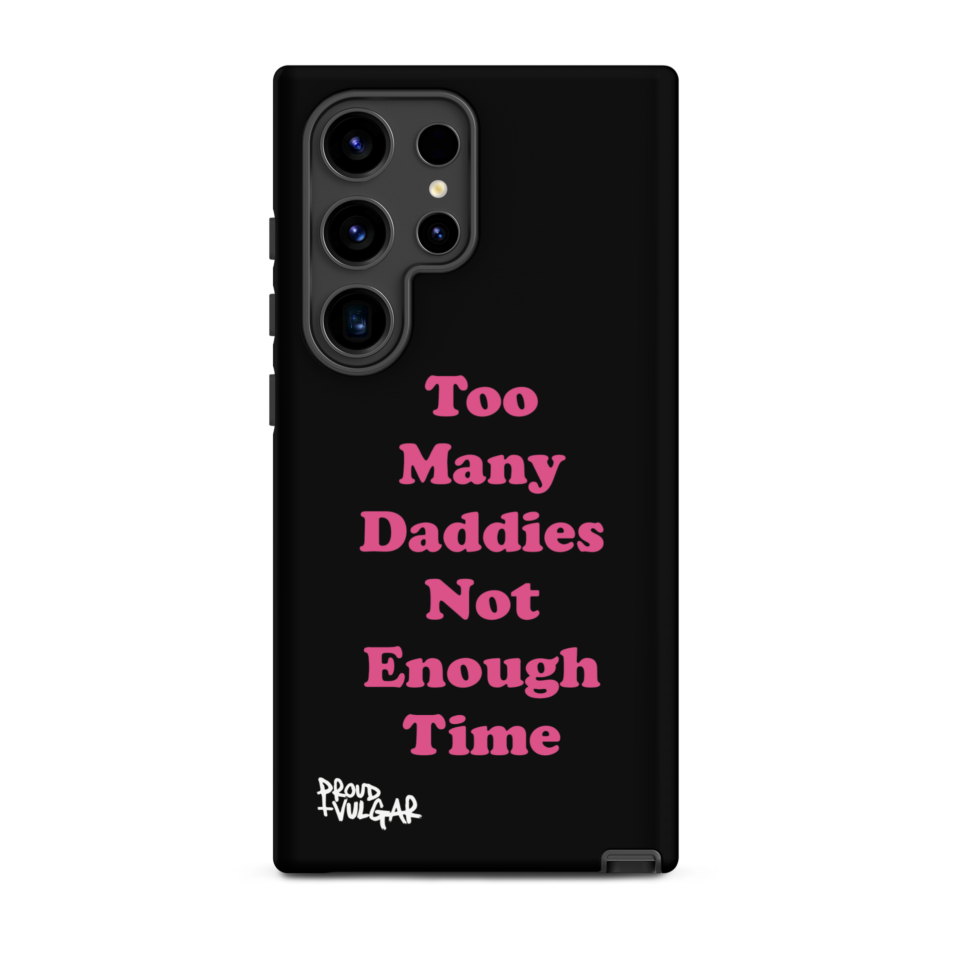Too Many Daddies - proudandvulgar