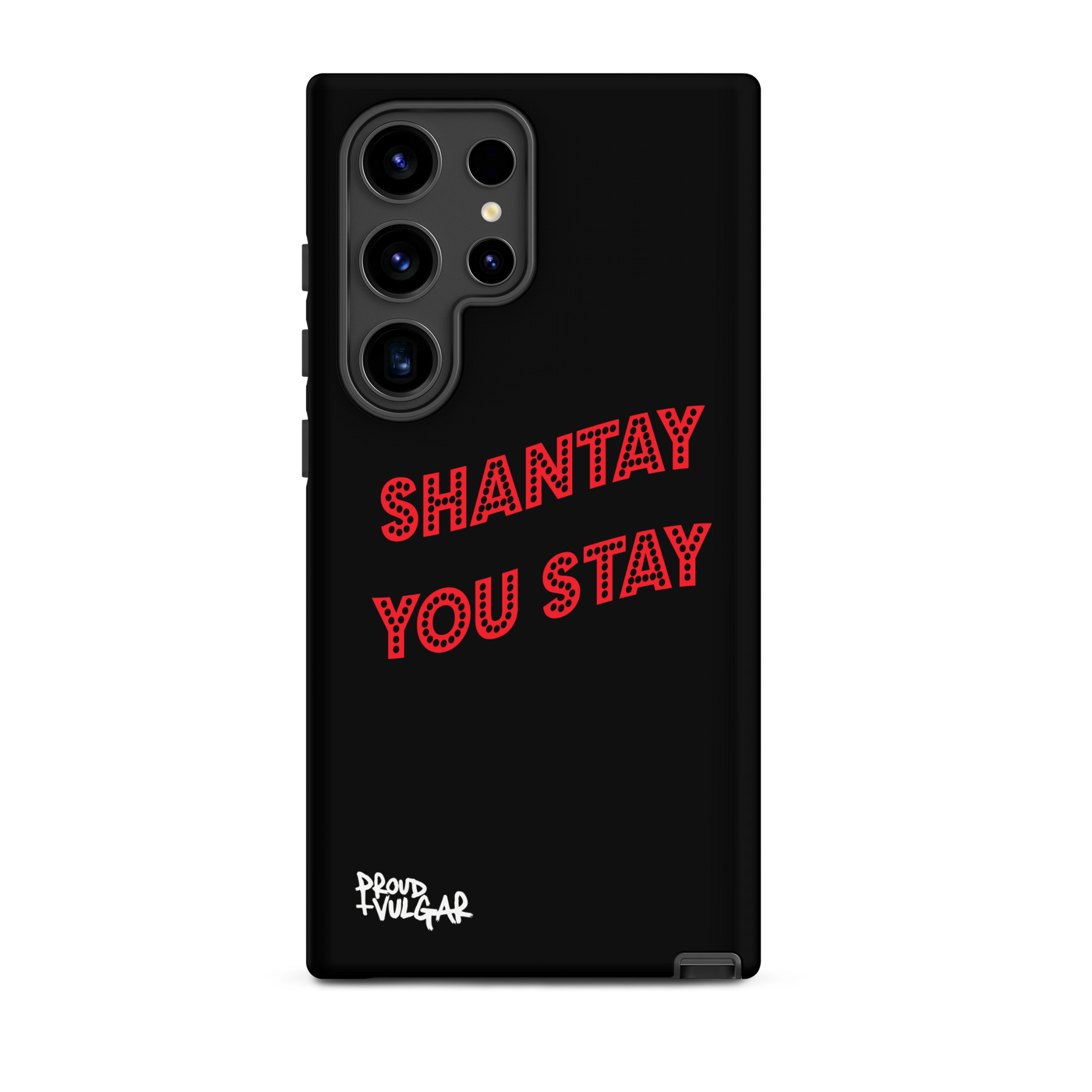 Shantay You Stay - proudandvulgar