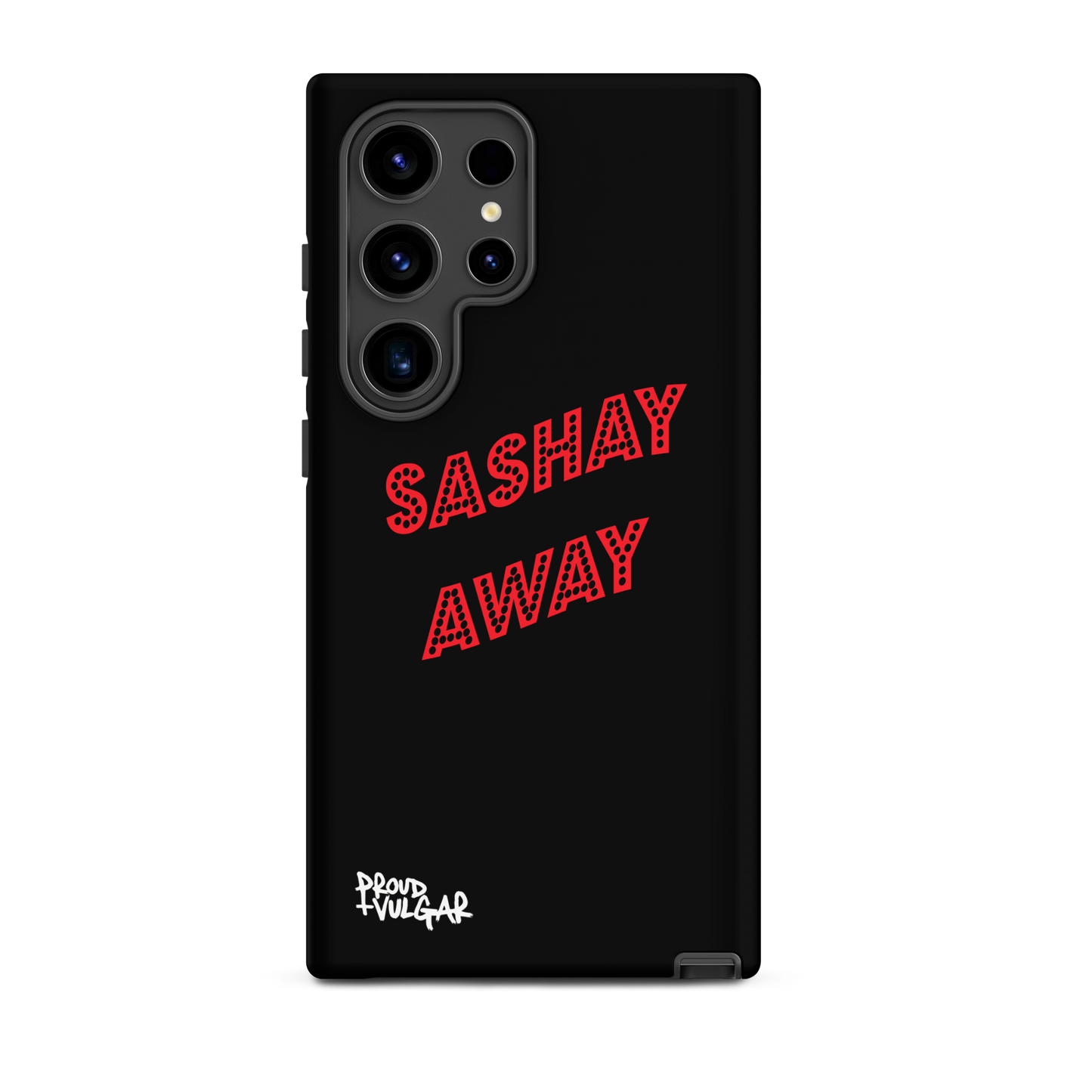 Sashay Away - proudandvulgar