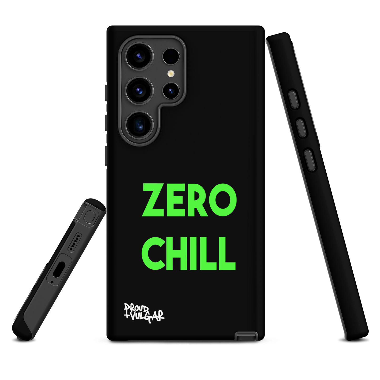 Zero Chill - proudandvulgar