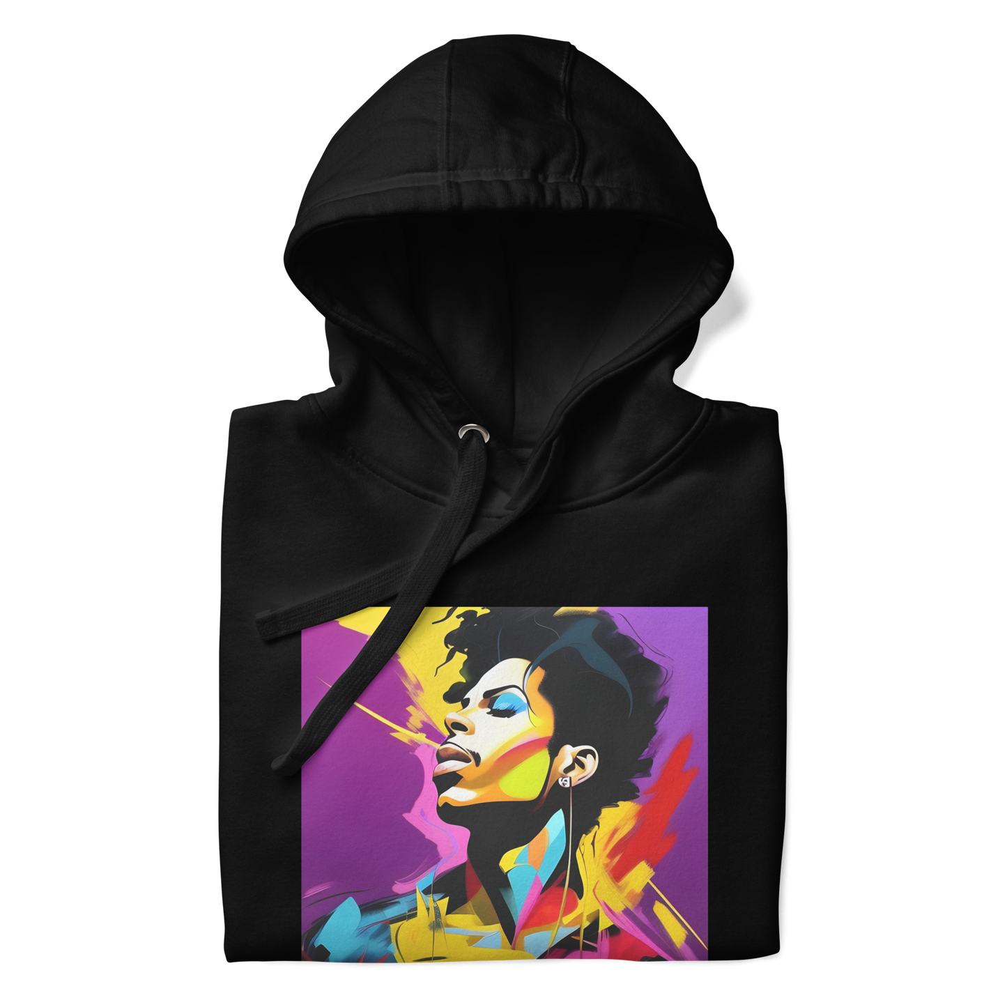 Electric Fantasy Premium Unisex Hoodie
