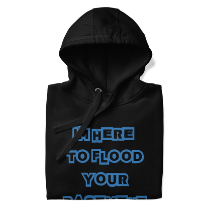 Flooded Basement Premium Unisex Hoodie